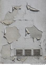 Wall Plaster Paint Peeling